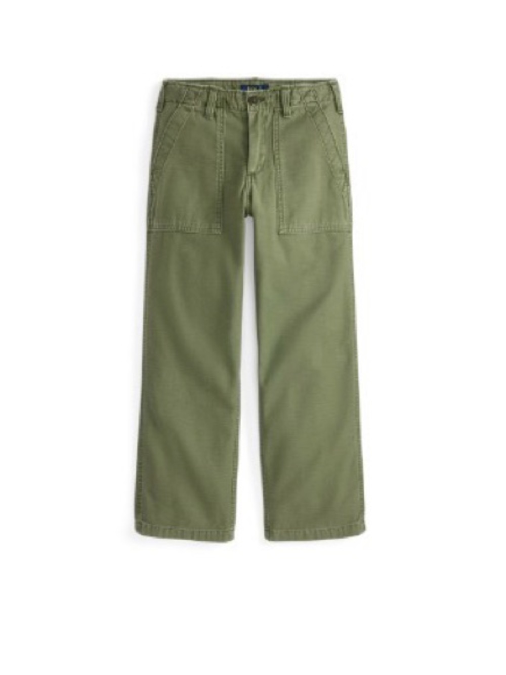 Polo by Ralph Lauren Olive Green Cargo Pants for Men